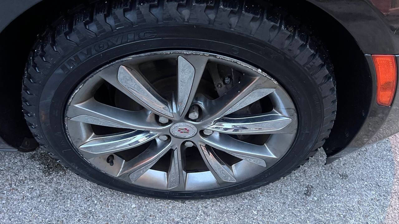 Used 2013 Cadillac XTS Luxury image 36