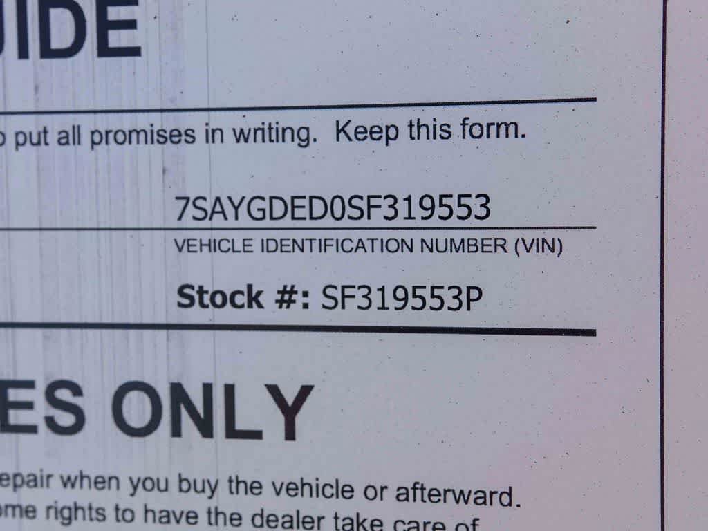 Used 2025 Tesla Model Y Long Range image 29
