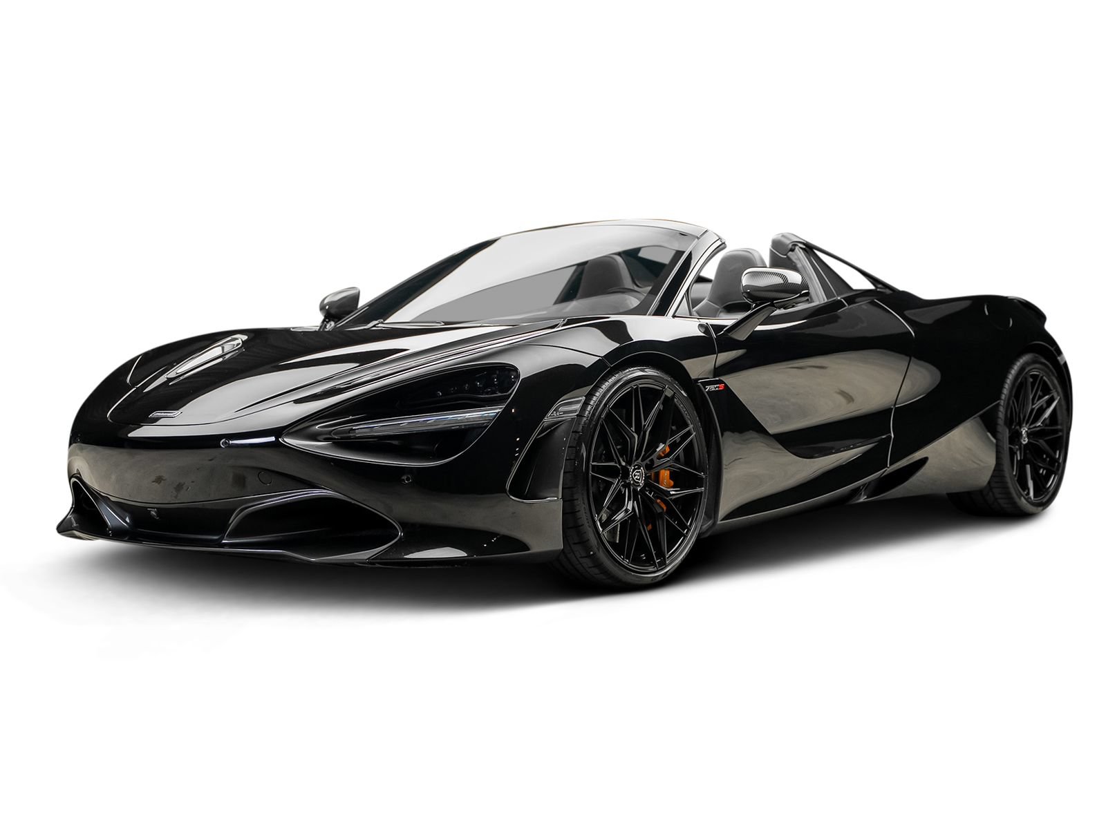 Used 2020 McLaren 720S Spider RWD image 11
