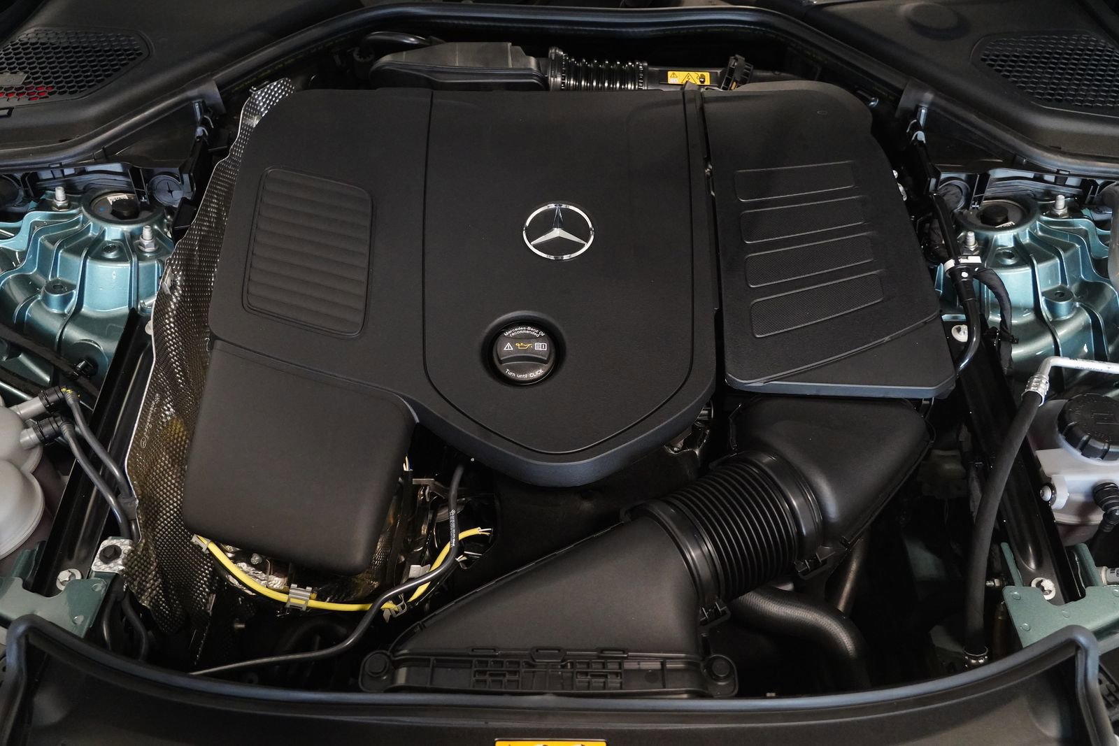 New 2026 Mercedes-Benz E 350 4MATIC Sedan image 32