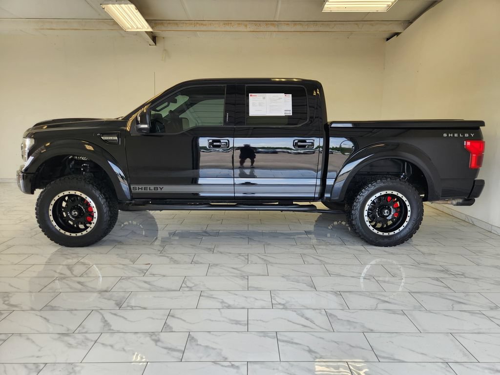 Used 2018 Ford F150 Lariat w/ Equipment Group 502A Luxury AWD/4WD image 4