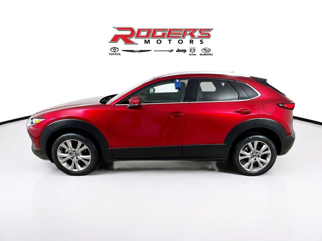 Used 2020 MAZDA CX-30 AWD w/ Premium Package image 4
