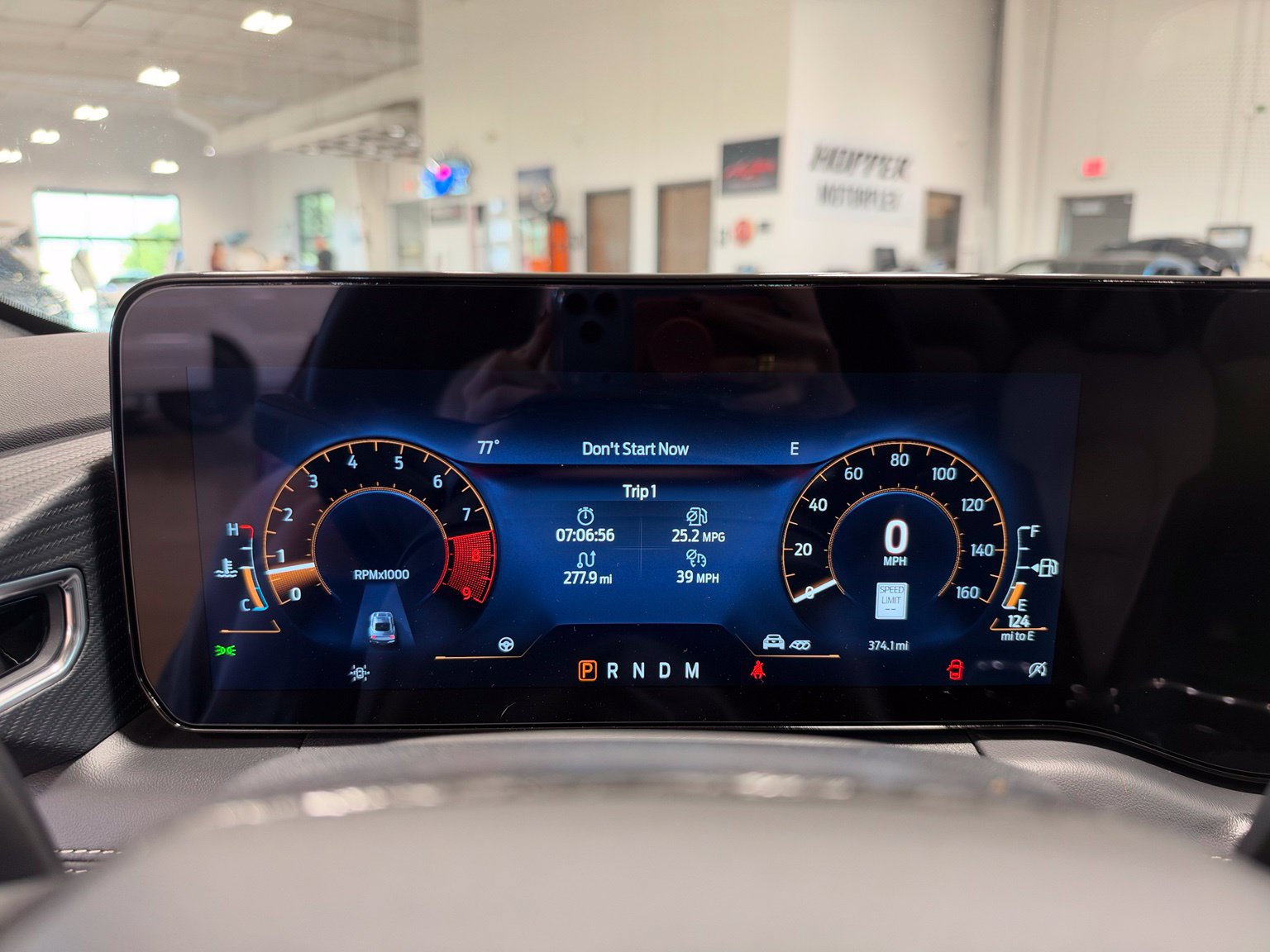 Used 2025 Ford Mustang GT Premium RWD image 20