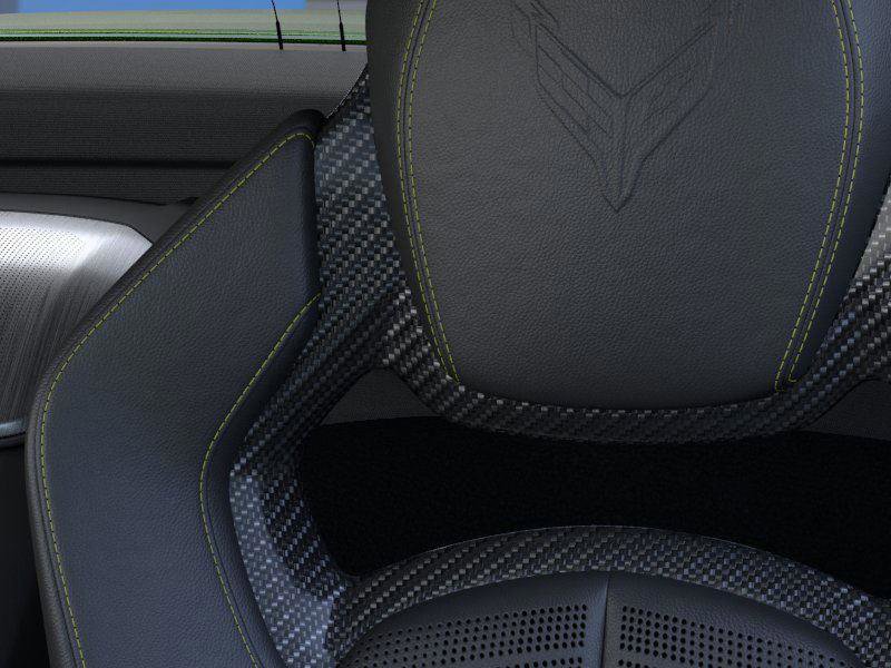 New 2026 Chevrolet Corvette Stingray Preferred Conv w/ 2LT image 17