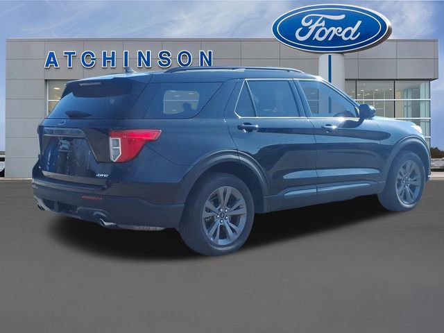 Certified 2022 Ford Explorer XLT w/ Equipment Group 202A AWD/4WD image 6
