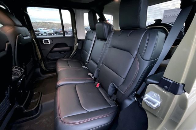 New 2026 Jeep Wrangler Rubicon w/ Xtreme 35 Tire Package image 10