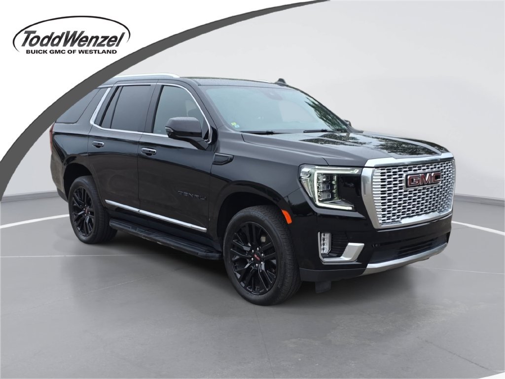 Used 2023 GMC Yukon Denali w/ Advanced Technology Package