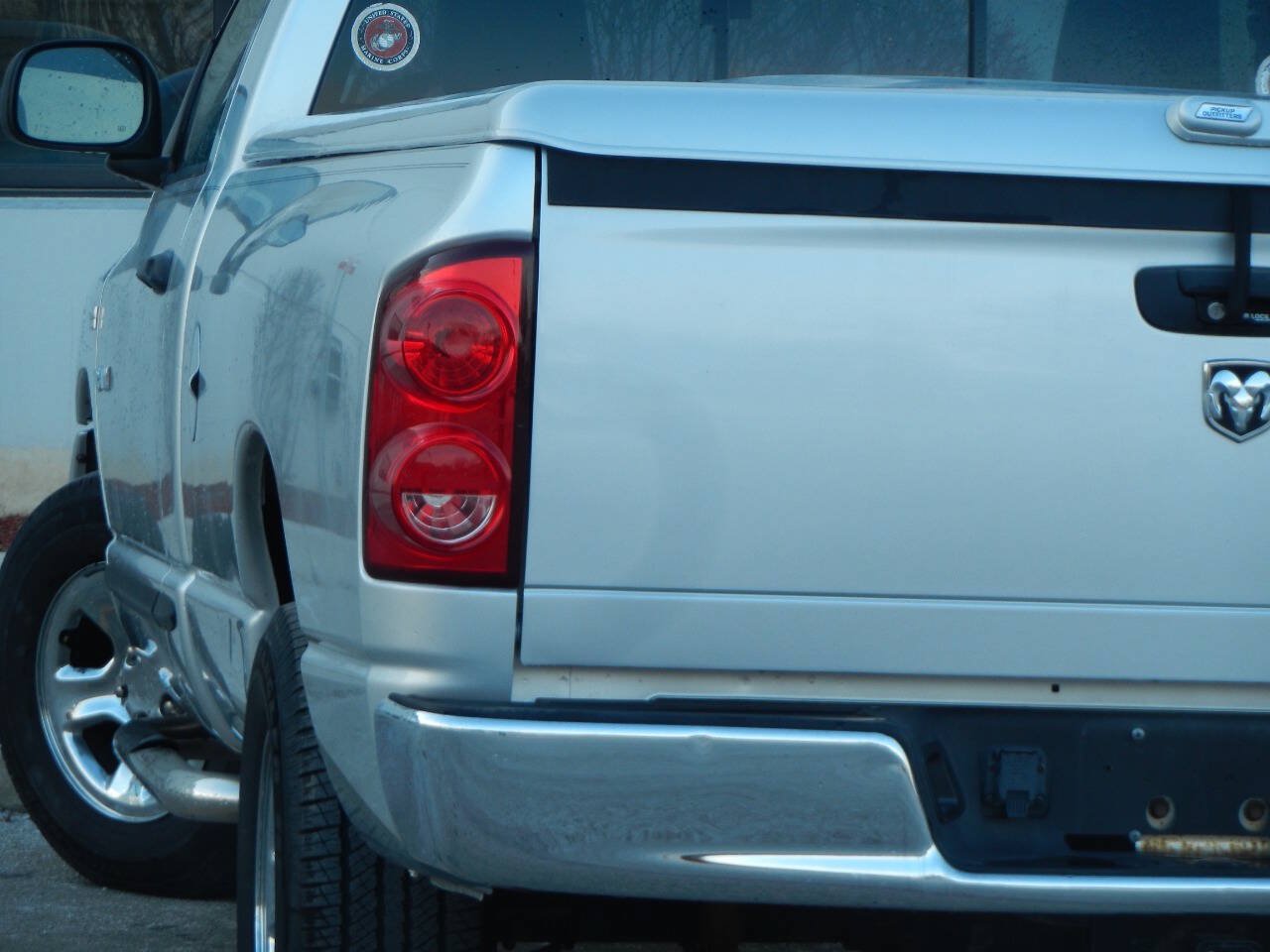 Used 2008 Dodge Ram 1500 Truck SLT w/ Trailer Tow Group RWD image 1