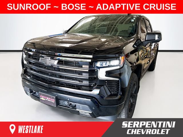 Used 2024 Chevrolet Silverado 1500 High Country w/ Midnight Edition
