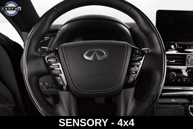Used 2024 INFINITI QX80 Premium Select AWD/4WD image 32
