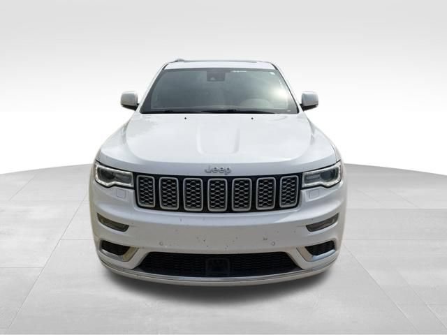 Used 2018 Jeep Grand Cherokee Summit w/ Platinum Series Group AWD/4WD image 11