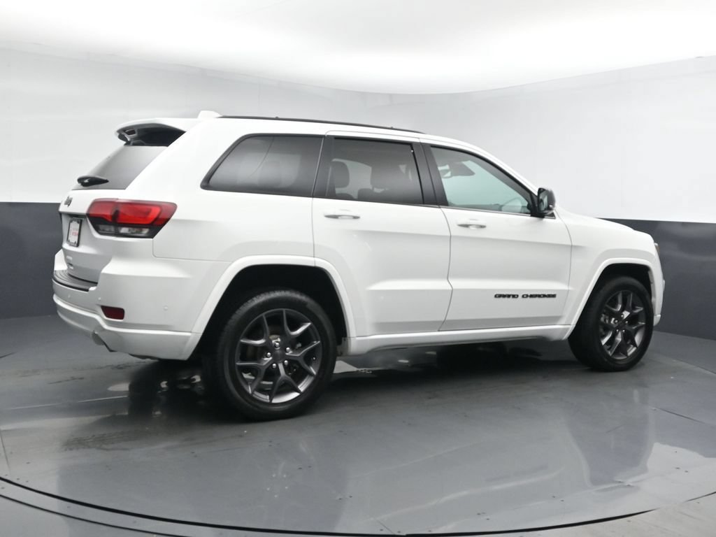 Used 2021 Jeep Grand Cherokee Limited w/ Quick Order Package 28K 80th AWD/4WD image 3