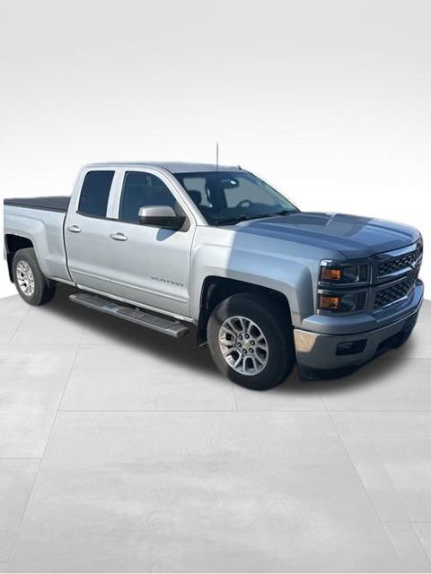 Used 2015 Chevrolet Silverado 1500 LT w/ All Star Edition