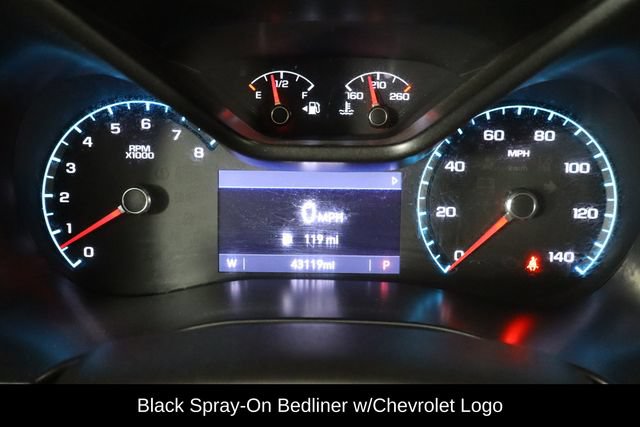 Used 2020 Chevrolet Colorado ZR2 AWD/4WD image 11