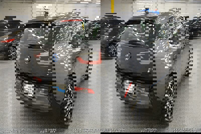 Used 2017 BMW i3 image 9