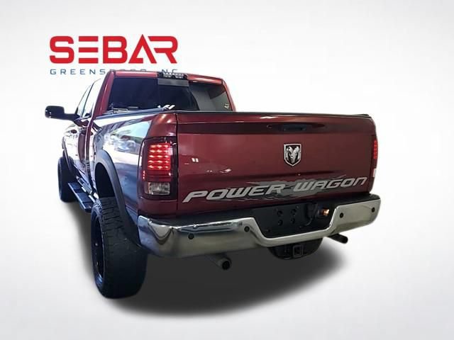 Used 2015 RAM 2500 Power Wagon w/ Luxury Group AWD/4WD image 20