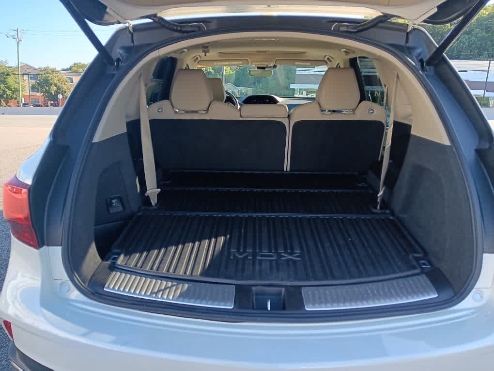 Used 2017 Acura MDX SH-AWD image 34