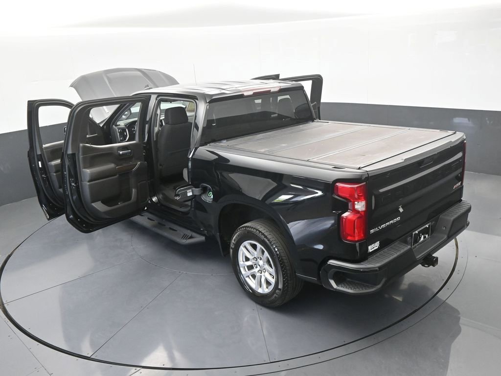 Used 2021 Chevrolet Silverado 1500 RST RWD image 72
