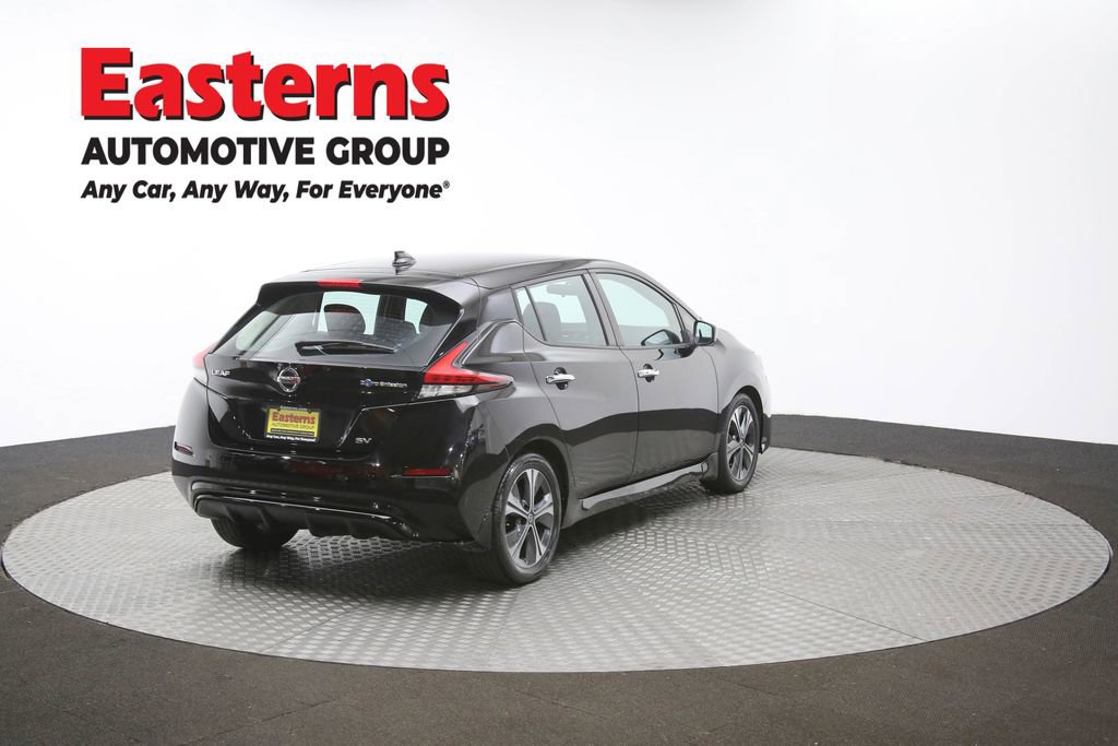 Used 2020 Nissan Leaf SV w/ SV All Weather Package image 38