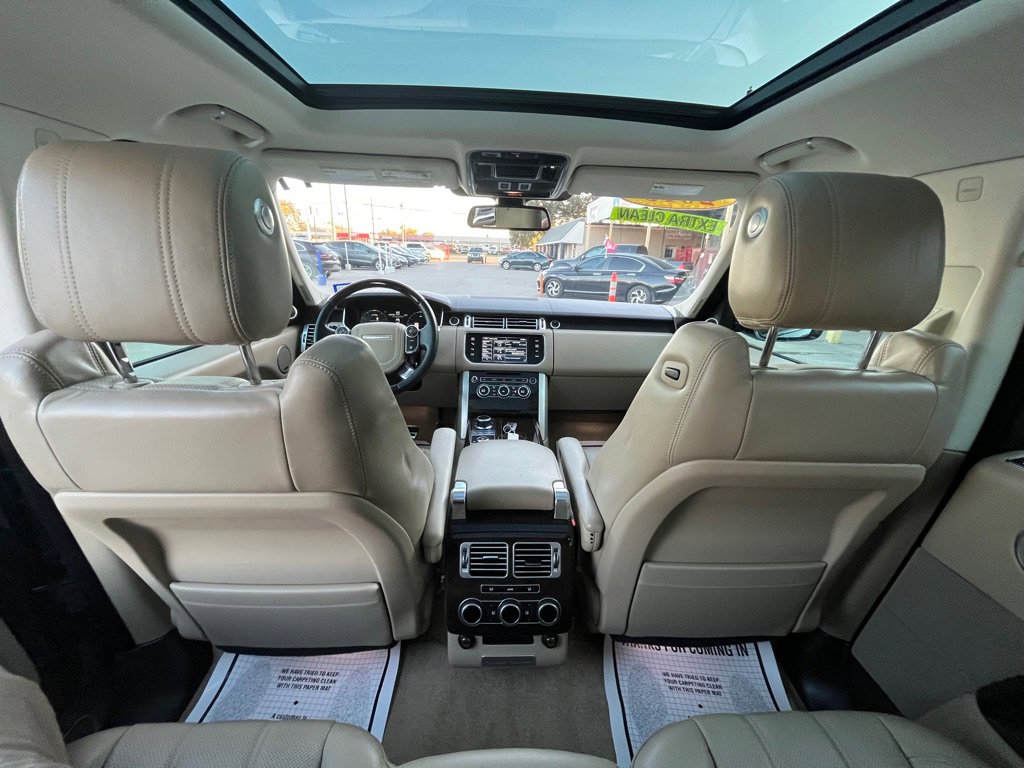 Used 2015 Land Rover Range Rover Supercharged image 20