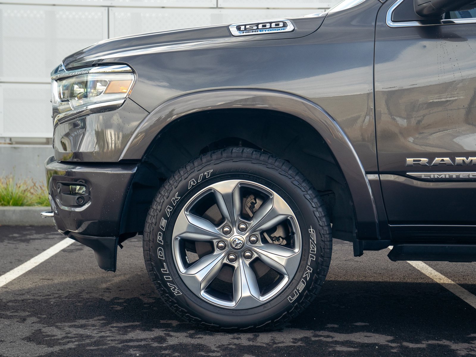 Used 2022 RAM 1500 Limited AWD/4WD image 13