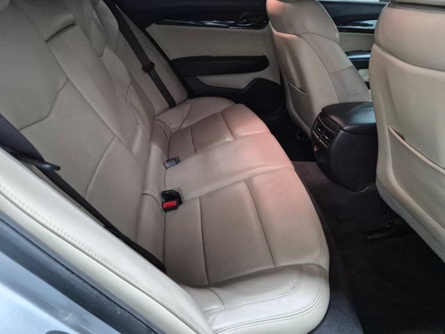 Used 2017 Cadillac ATS Luxury RWD image 16