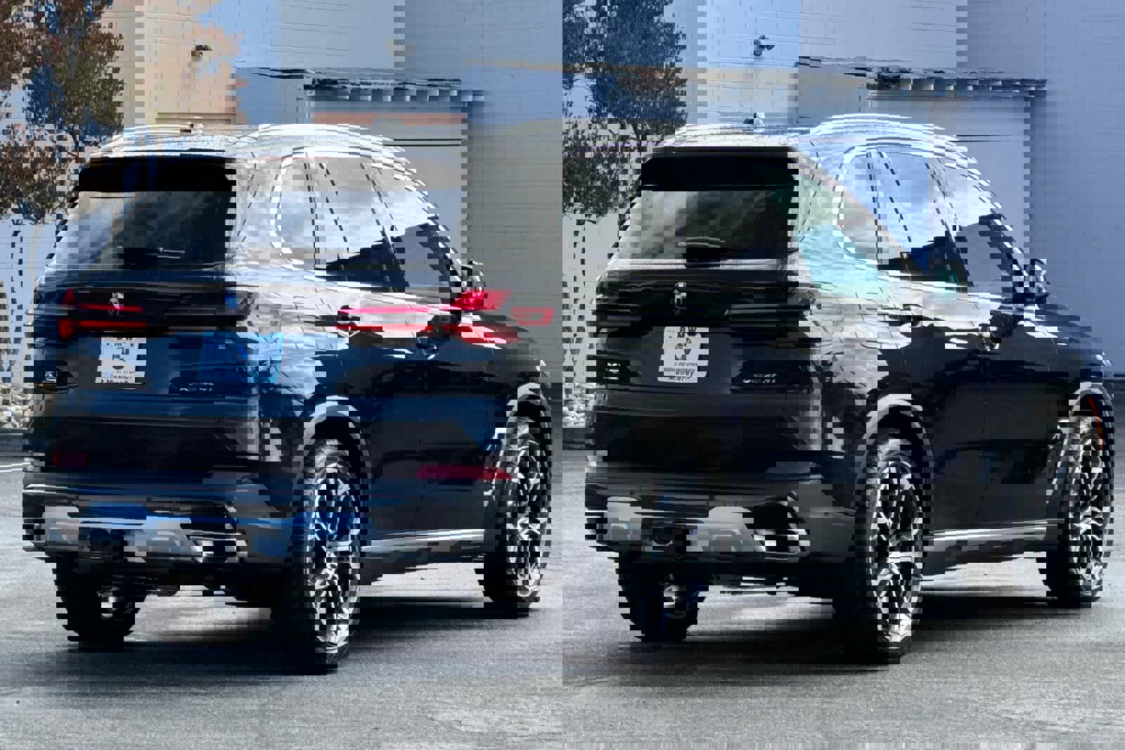 New 2026 BMW X5 xDrive40i w/ Executive Package image 2