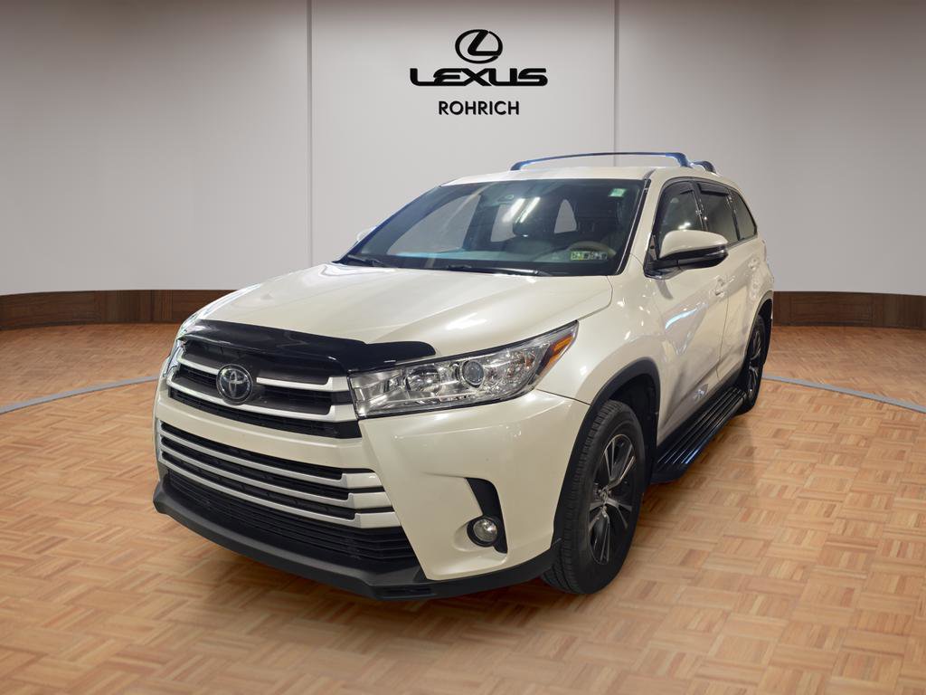 Used 2019 Toyota Highlander Plus