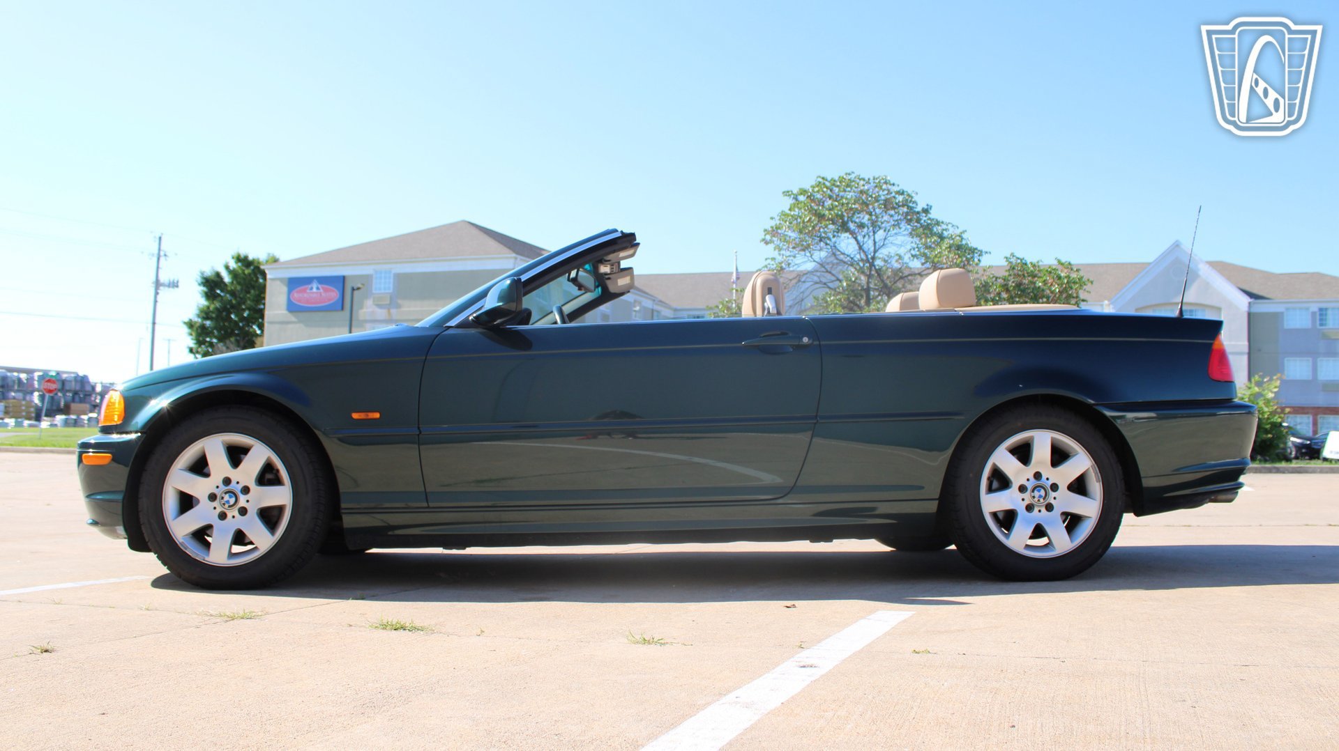 Used 2001 BMW 325Ci Convertible RWD image 37