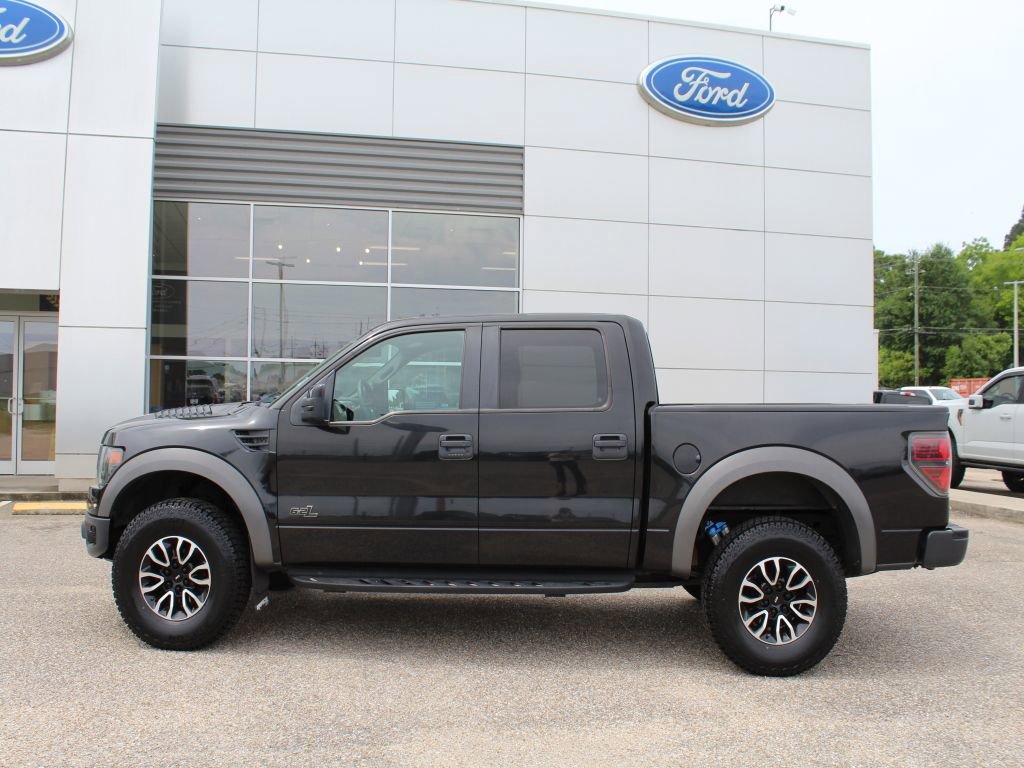 Used 2013 Ford F150 Raptor w/ Luxury Equipment Group AWD/4WD image 10