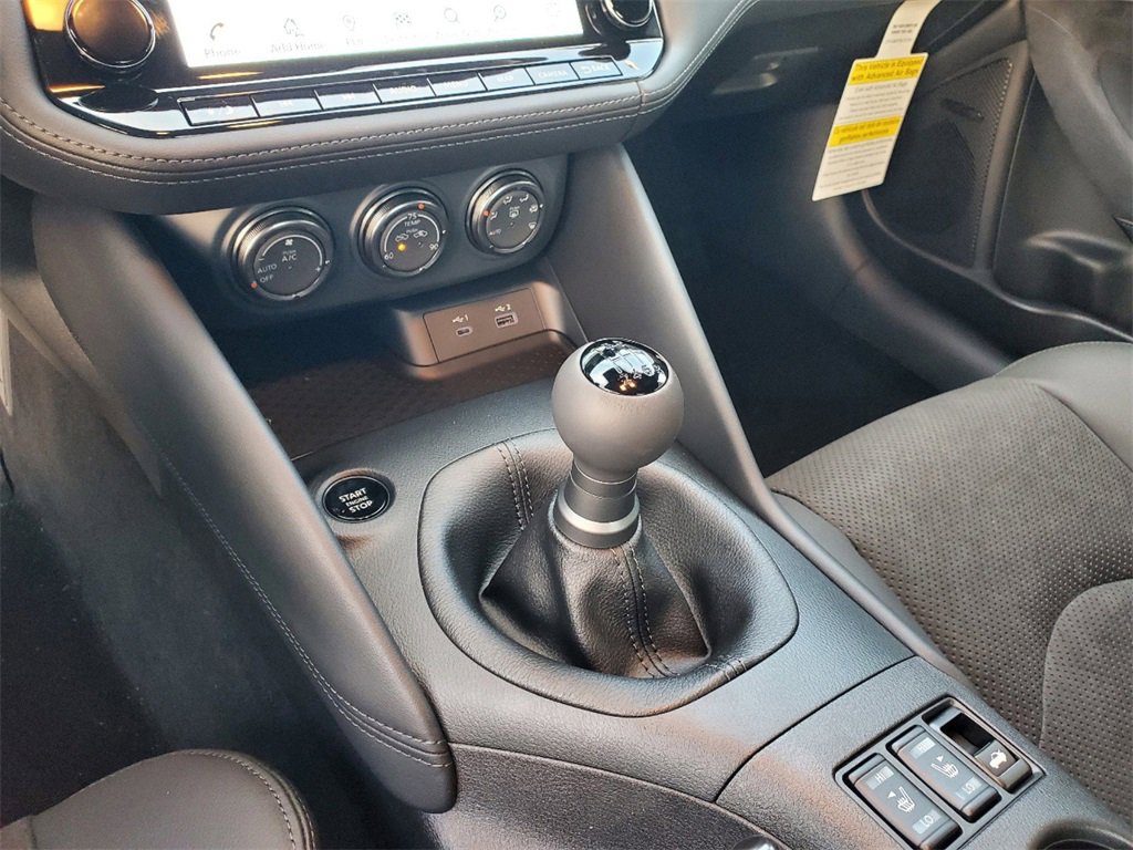 New 2024 Nissan Z Performance w/ Floor Mat Package image 7
