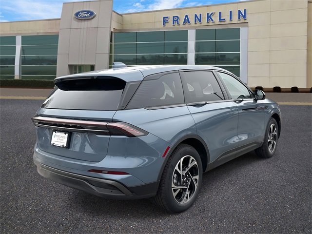 New 2026 Lincoln Nautilus Premier w/ Jet Appearance Package image 7