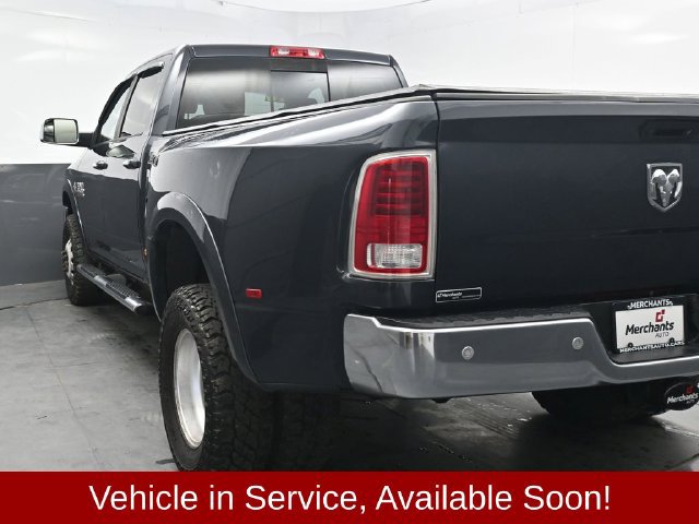 Used 2016 RAM 3500 Laramie AWD/4WD image 5