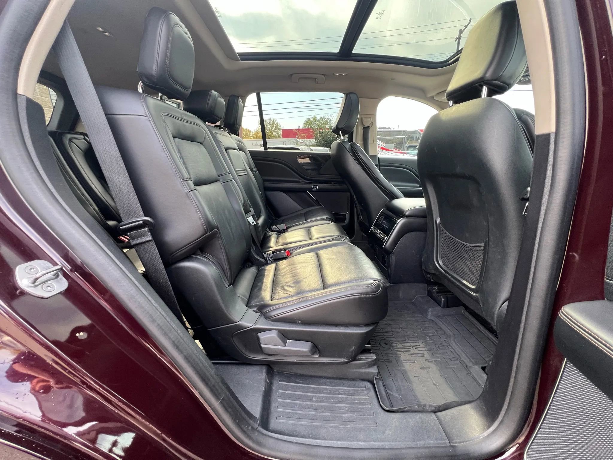 Used 2023 Lincoln Aviator Grand Touring w/ Equipment Group 301A image 34