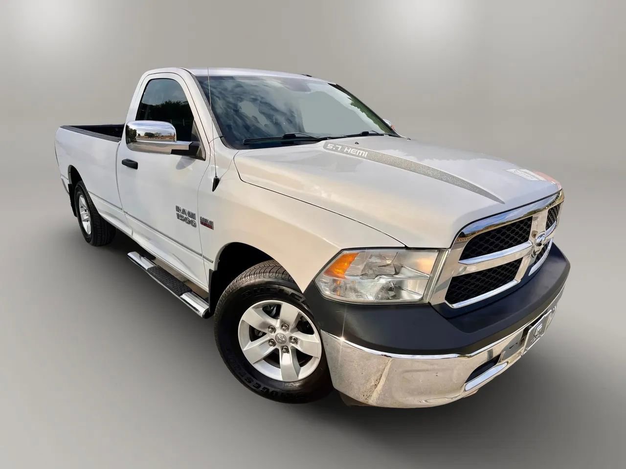 Used 2017 RAM 1500 Tradesman w/ Power & Remote Entry Group RWD image 8