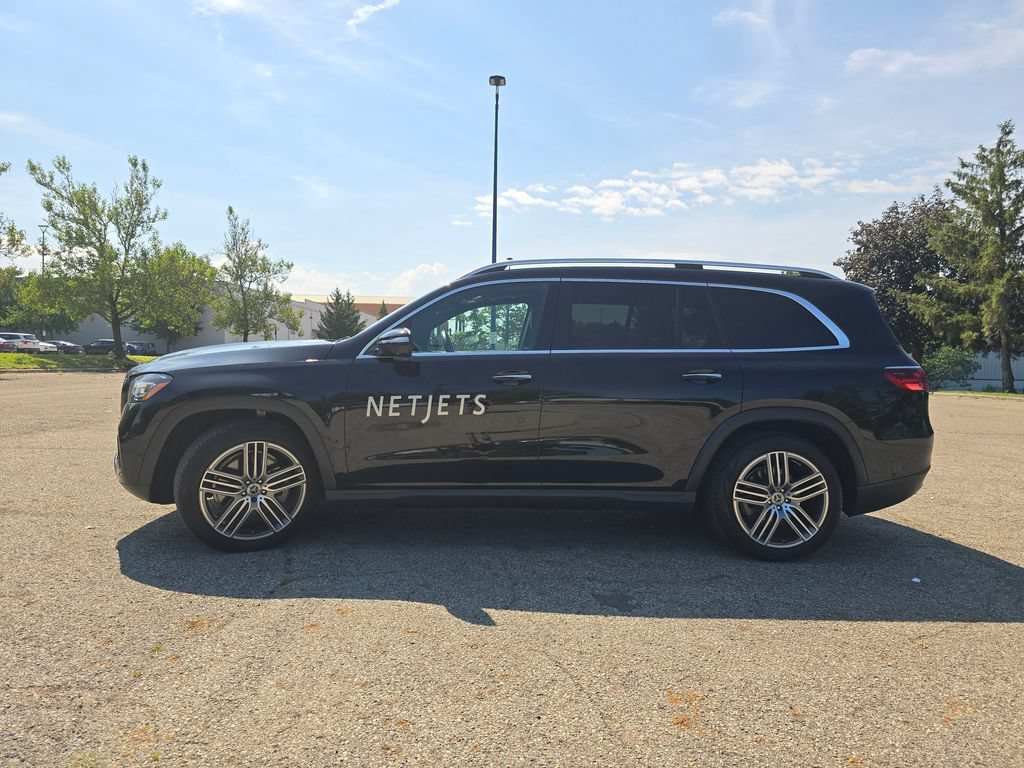 Certified 2024 Mercedes-Benz GLS 450 4MATIC image 16