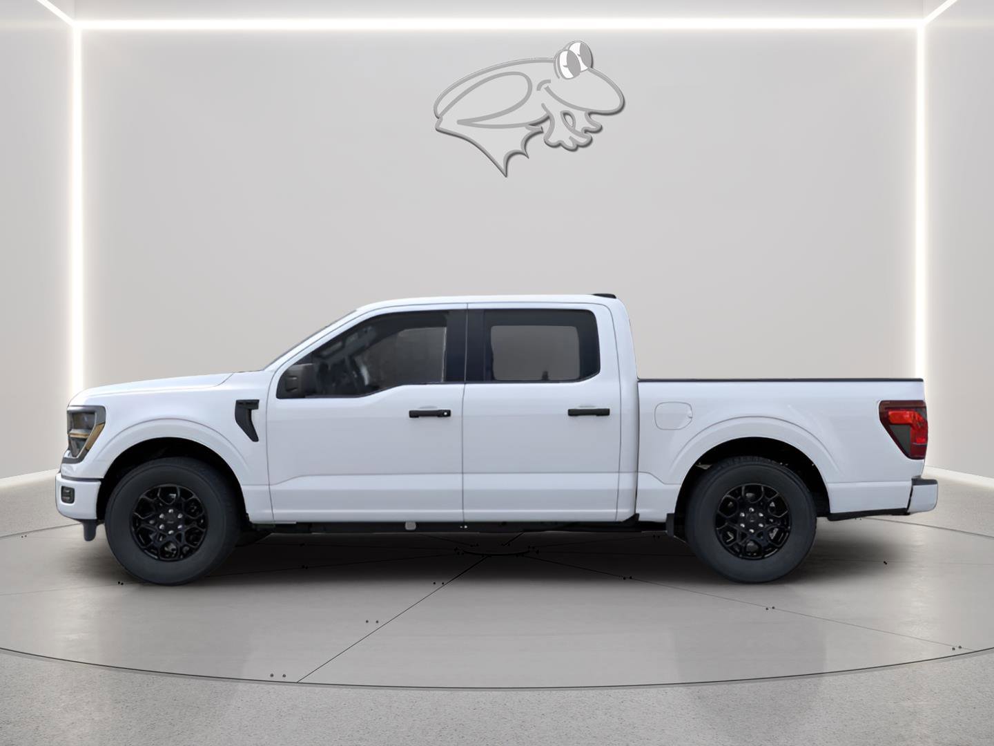 New 2026 Ford F150 STX image 3