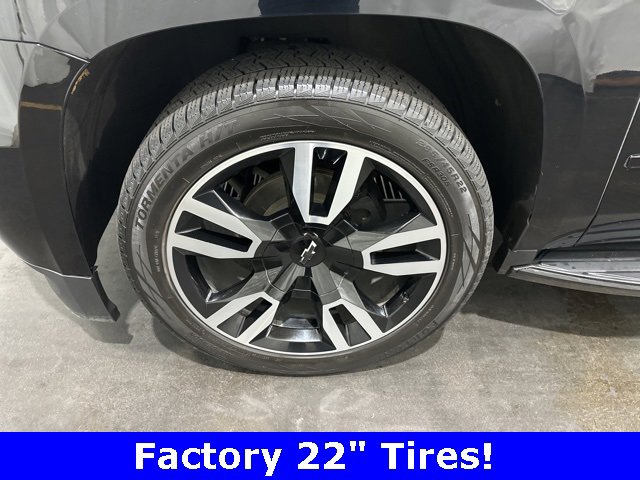 Used 2020 Chevrolet Suburban Premier image 8