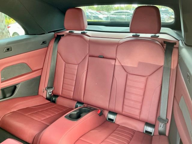 Used 2024 BMW M440i Convertible w/ Premium Package RWD image 18