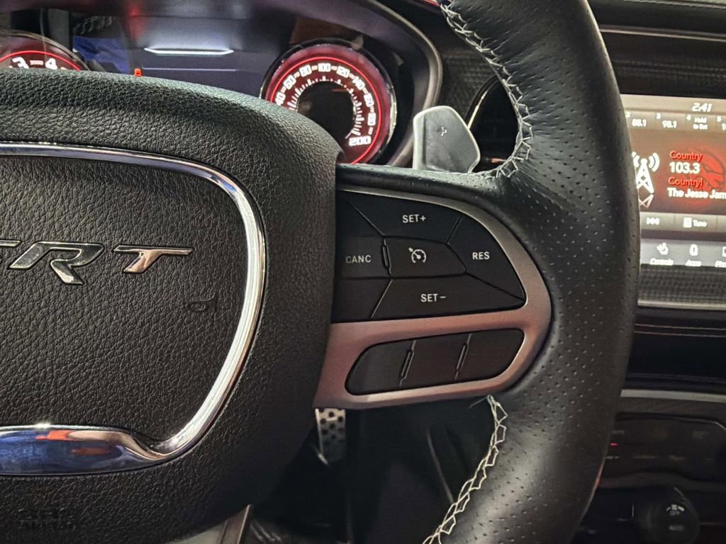 Used 2022 Dodge Challenger SRT Hellcat w/ Plus Package image 20