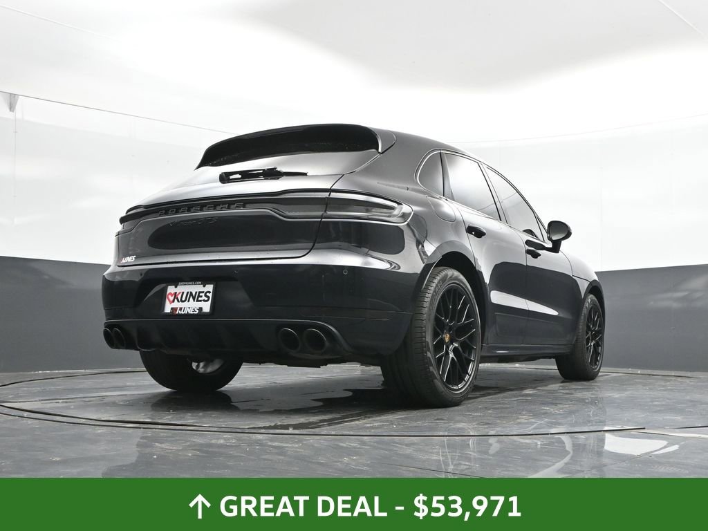 Used 2021 Porsche Macan GTS image 51