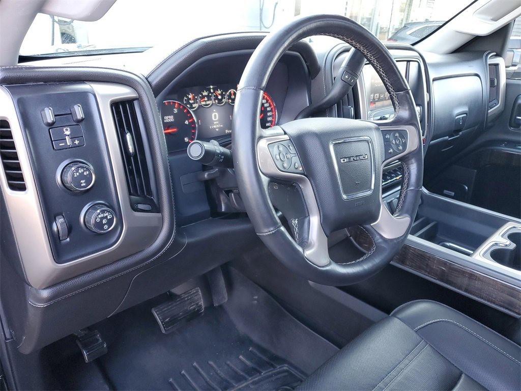Used 2016 GMC Sierra 3500 Denali w/ Duramax Plus Package image 13