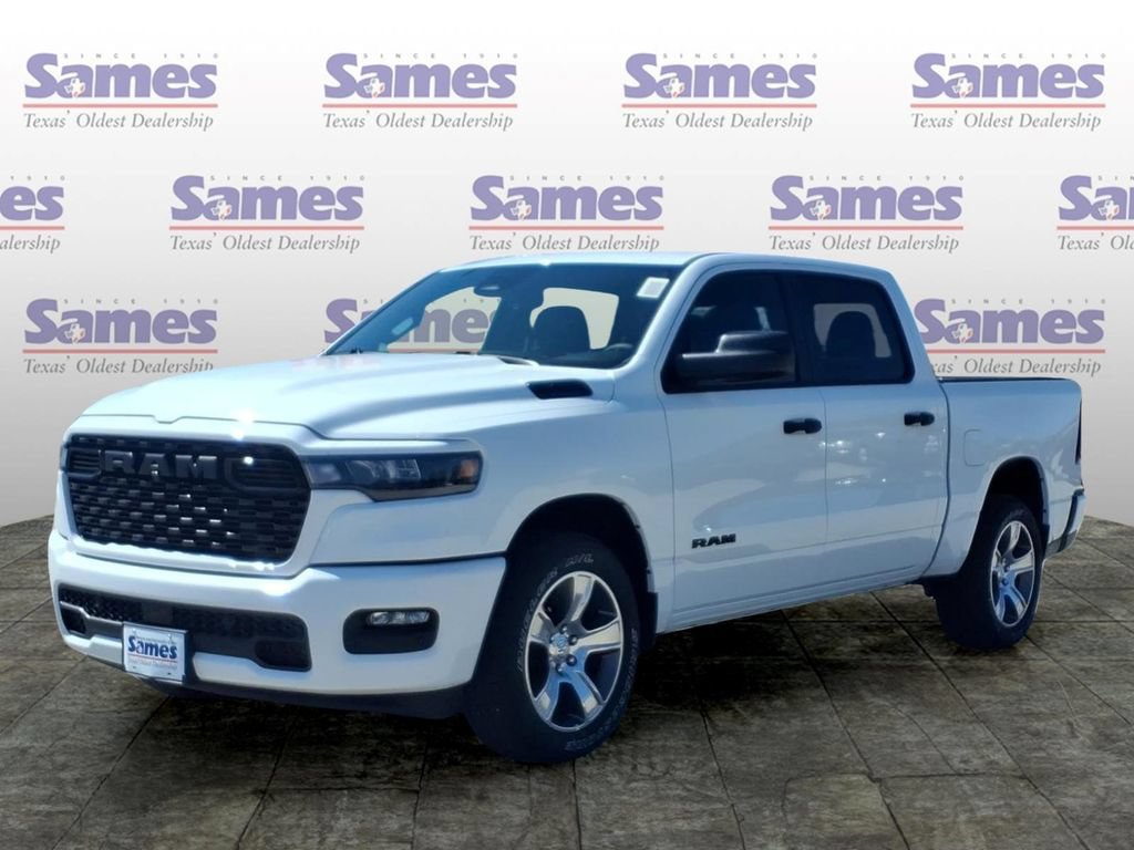 New 2026 RAM 1500 Express RWD image 3