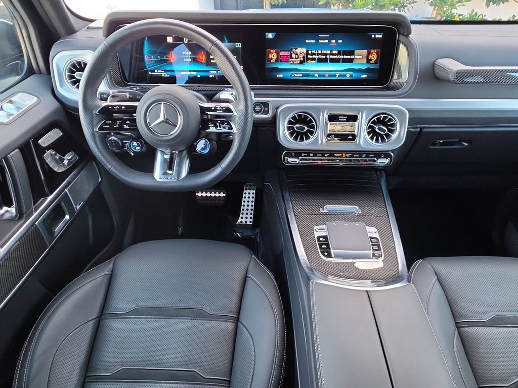Used 2025 Mercedes-Benz G 63 AMG 4MATIC w/ Seat Comfort Package image 16