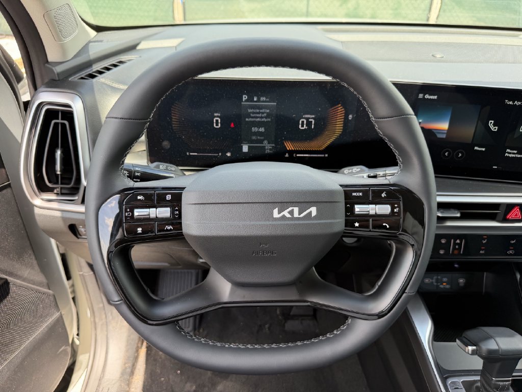 New 2026 Kia Sorento LX FWD image 23