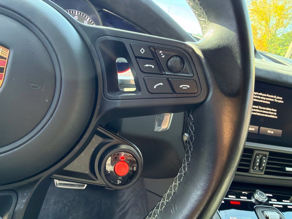 Used 2023 Porsche Cayenne Turbo GT AWD/4WD image 20
