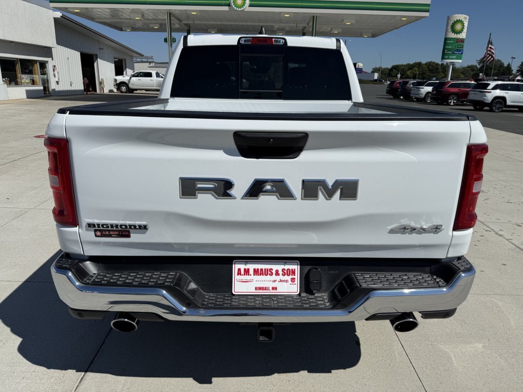 Used 2026 RAM 1500 Big Horn AWD/4WD image 7