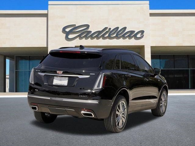 New 2026 Cadillac XT5 Sportv w/ LPO, Floor Liner Package AWD/4WD video 3