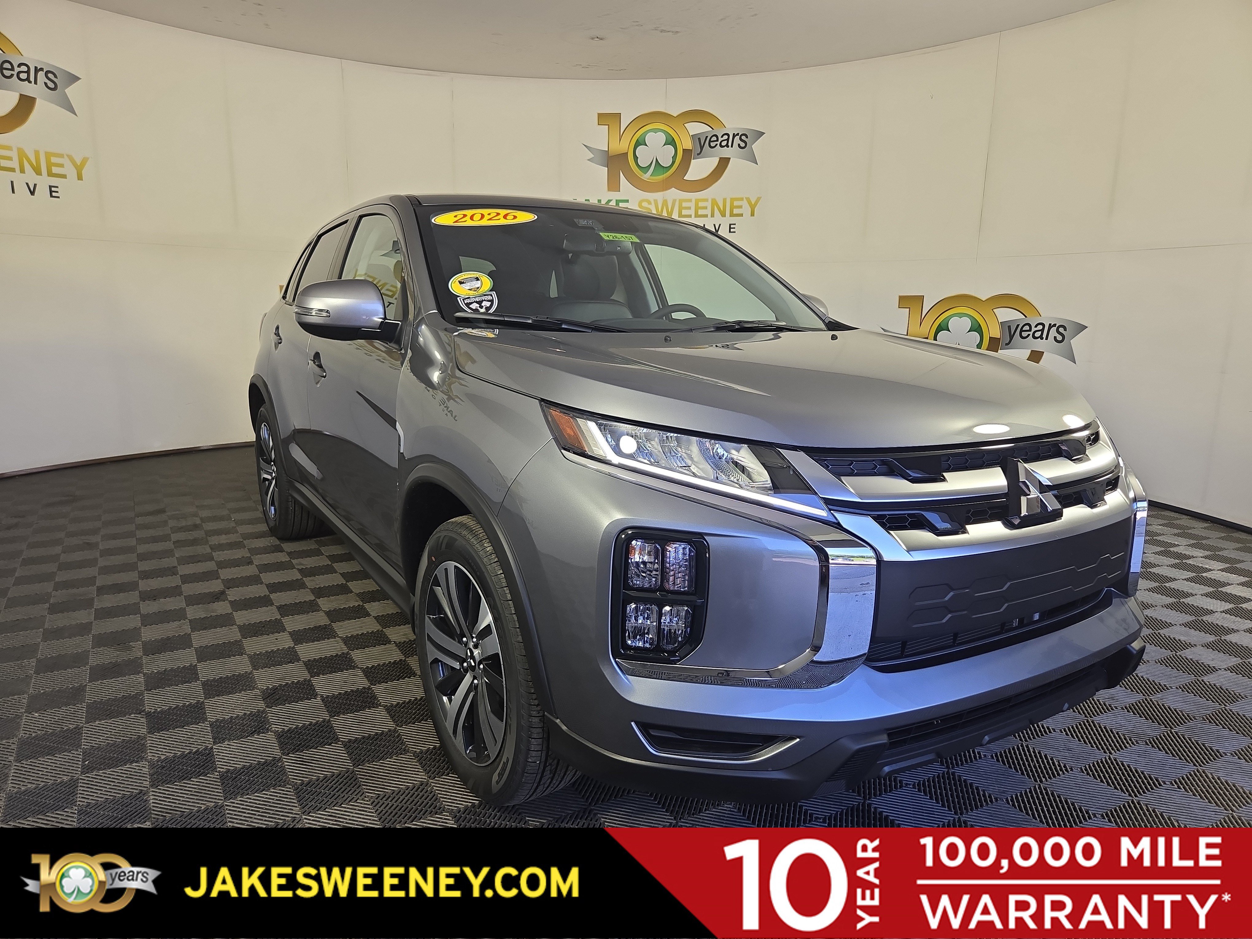 New 2026 Mitsubishi Outlander Sport SE