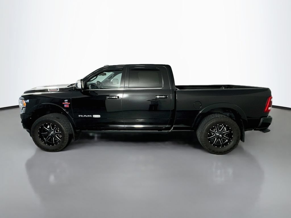 Used 2022 RAM 3500 Limited AWD/4WD image 4
